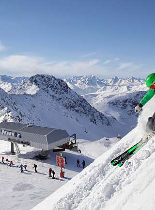 Le programme d&#039;hiver de Davos Klosters Inside
