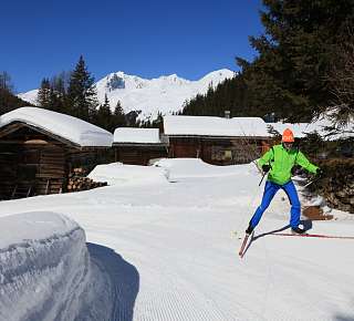 Winterangebote bei Solaria in Davos