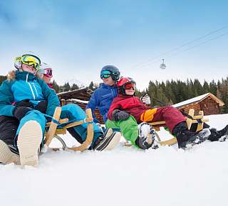 Familie Winter