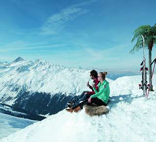 Winter Panorama