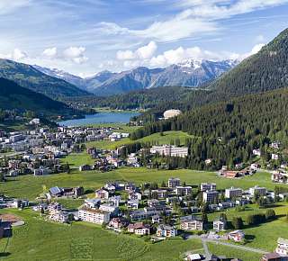 Ferienwohnungen in Davos