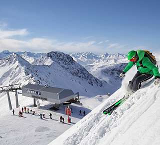 Winterangebote bei Solaria in Davos