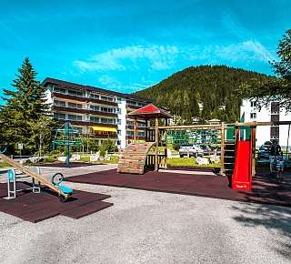 Solaria Spielplatz