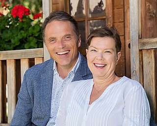 Stephan und Beatrice