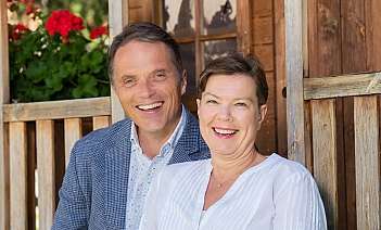 Stephan und Beatrice
