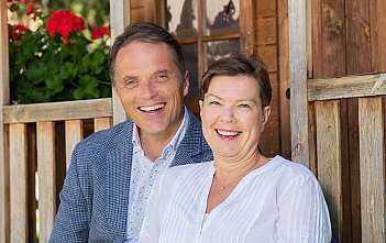Stephan und Beatrice