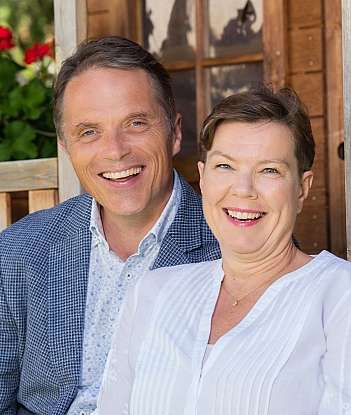 Stephan und Beatrice