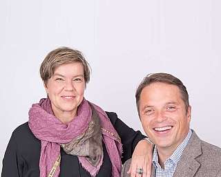 Stephan und Beatrice