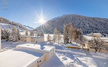 Blick ins Dischma/Brämabühl