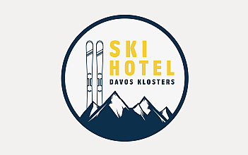 Ski Badge Ski Badge negativ